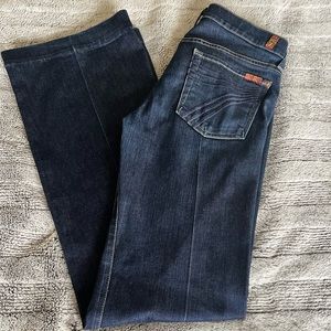 7 For All Mankind Dojo